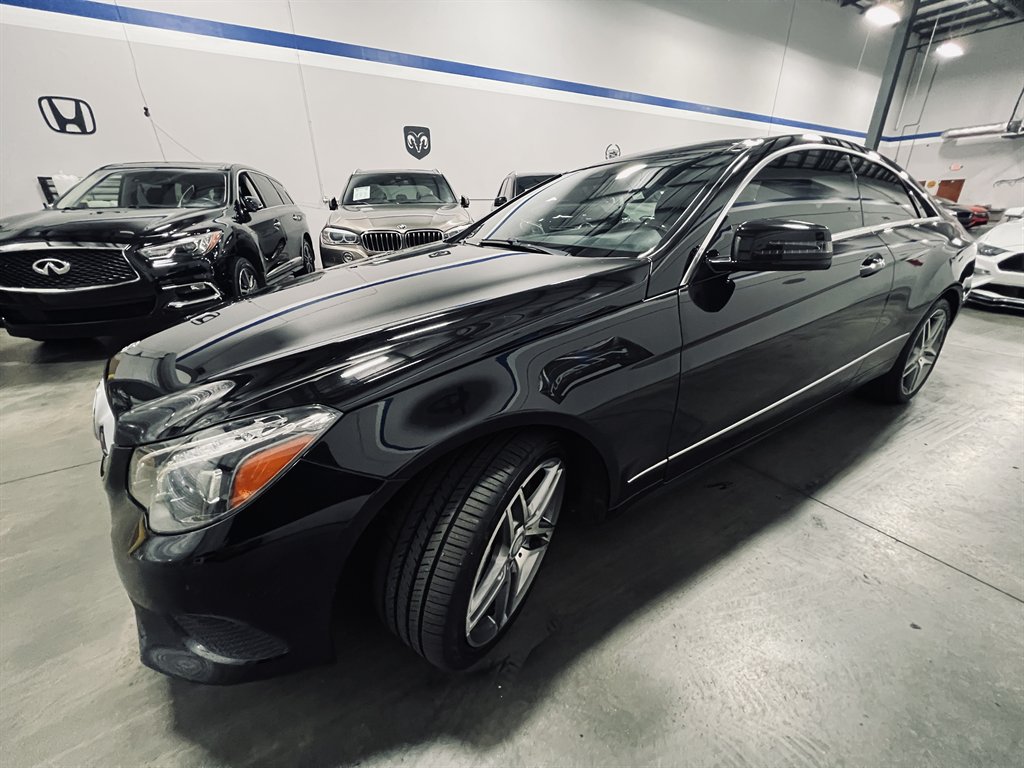 2016 Mercedes-Benz E-Class - $15,850