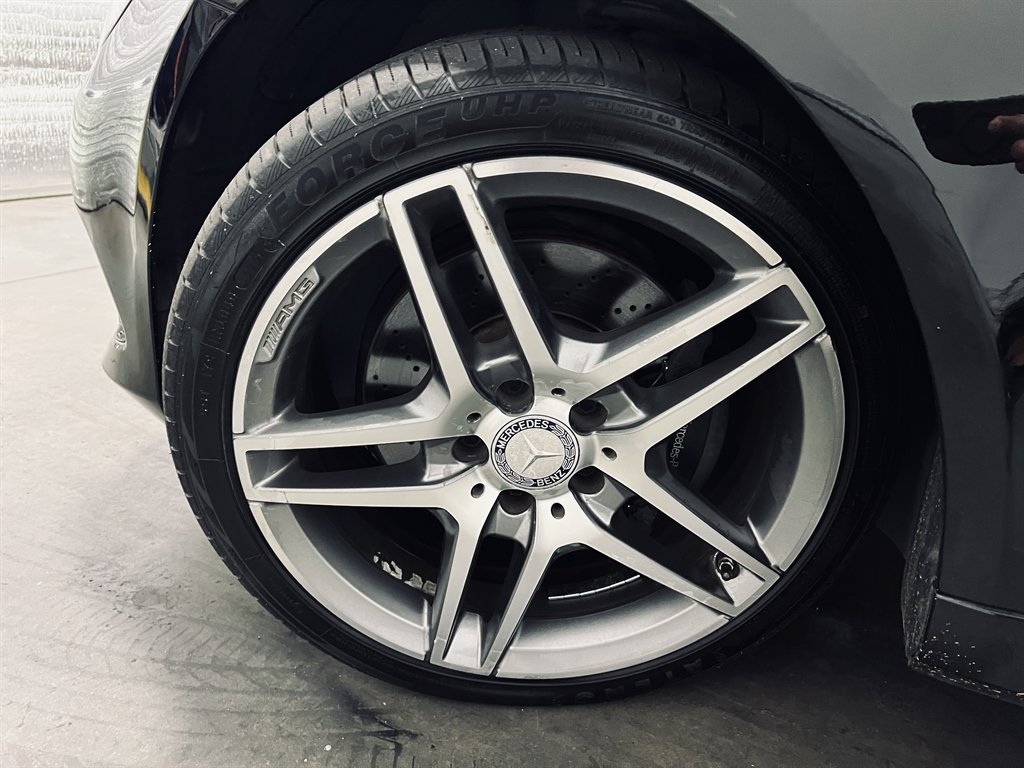 2016 Mercedes-Benz E-Class - $15,850