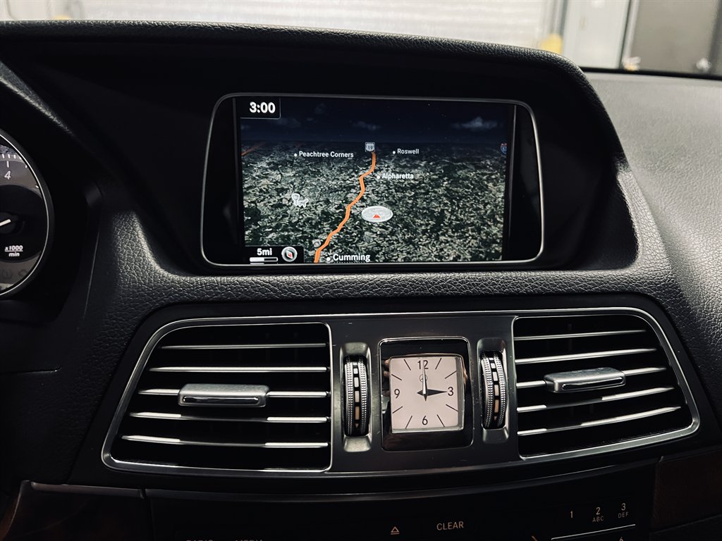 2016 Mercedes-Benz E-Class - $15,850