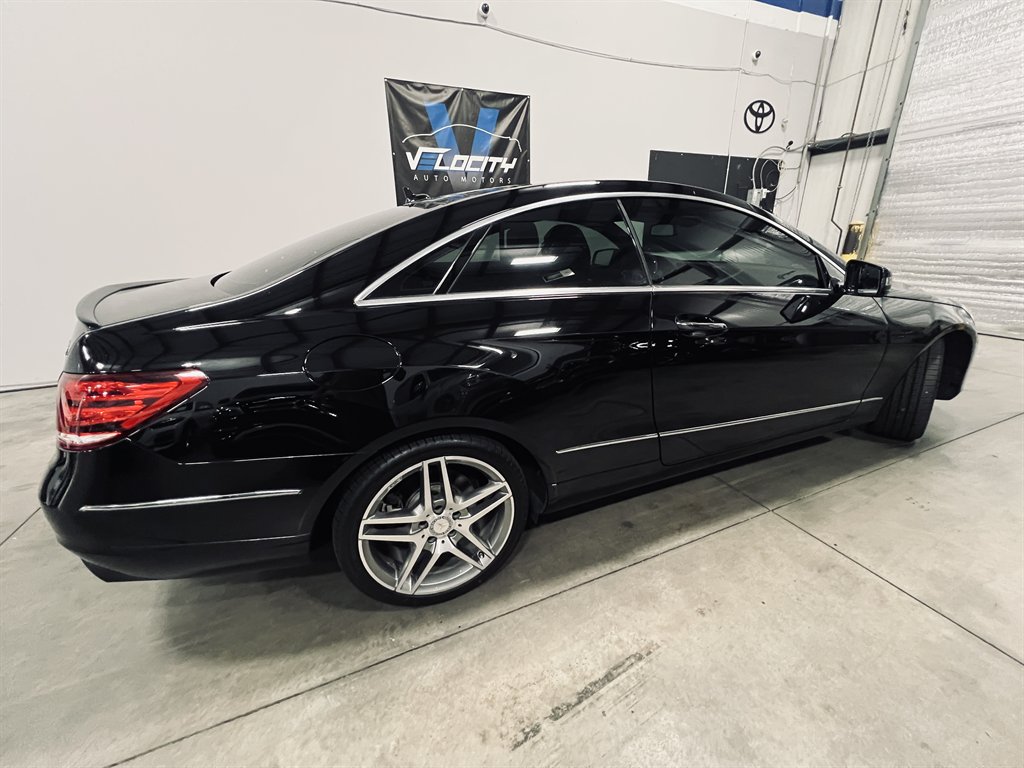 2016 Mercedes-Benz E-Class - $15,850