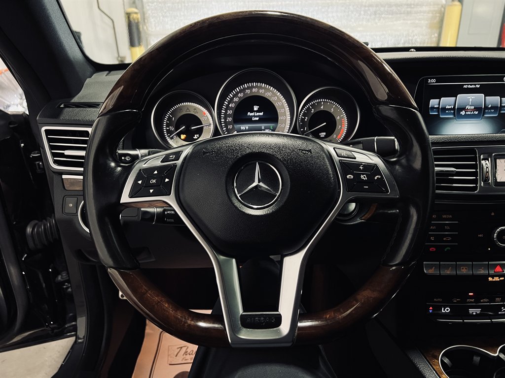 2016 Mercedes-Benz E-Class - $15,850