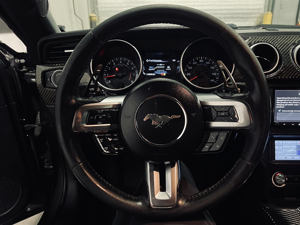2018 Ford Mustang - $13,400