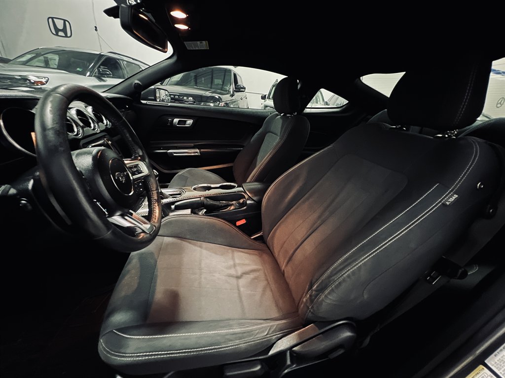 2018 Ford Mustang - $13,400