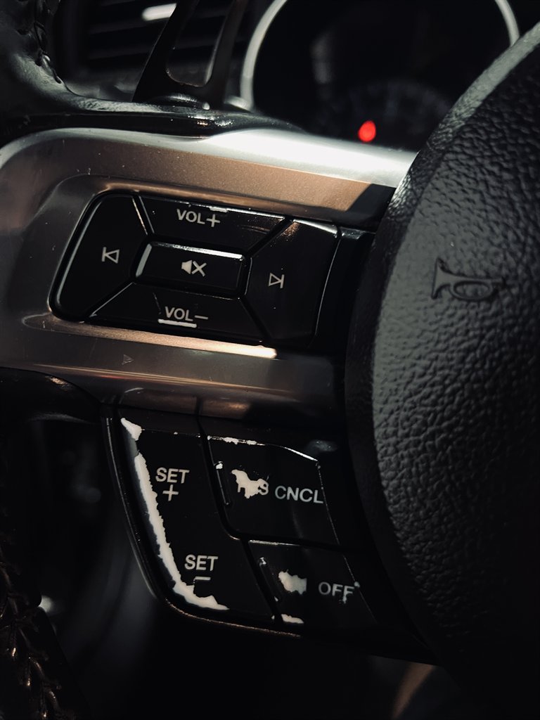 2018 Ford Mustang - $13,400