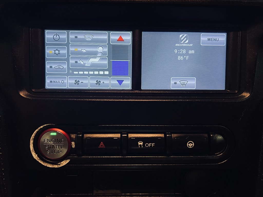 2018 Ford Mustang - $13,400
