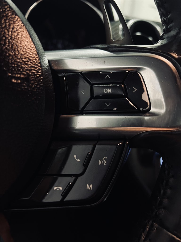 2018 Ford Mustang - $13,400