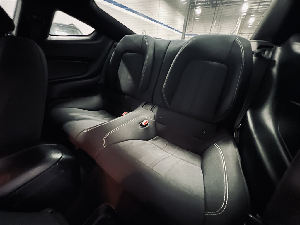 2018 Ford Mustang - $13,400