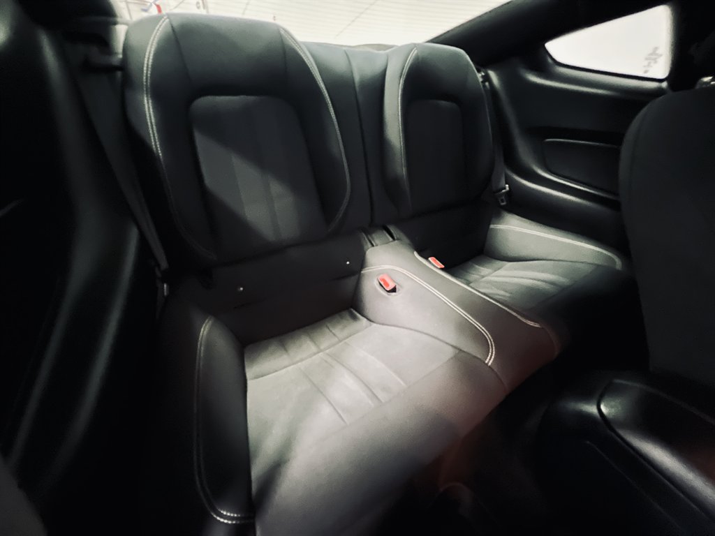 2018 Ford Mustang - $13,400