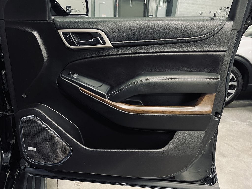 2019 GMC Yukon - $25,200