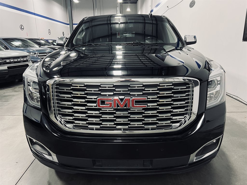 2019 GMC Yukon - $25,200