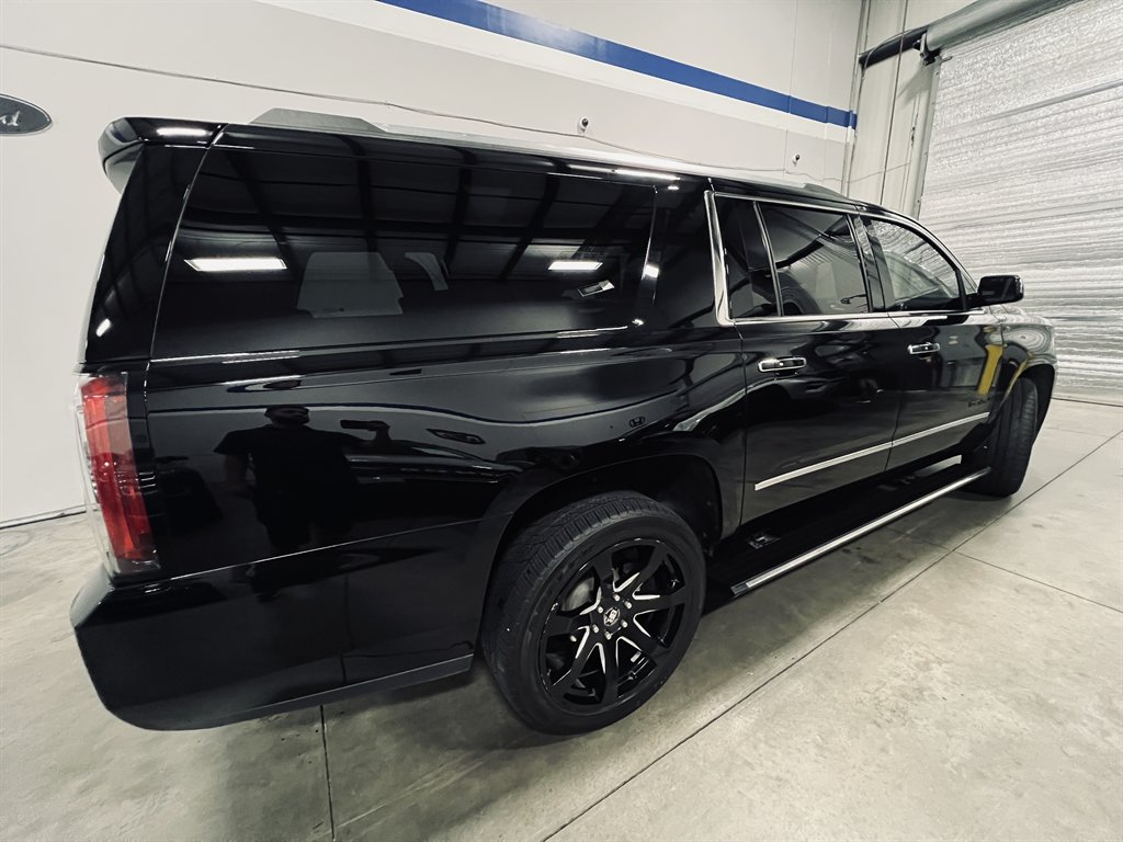 2019 GMC Yukon - $25,200
