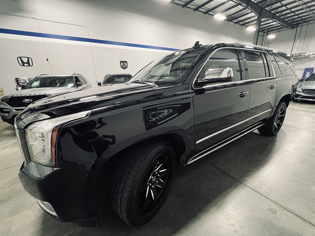 2019 GMC Yukon - $25,200