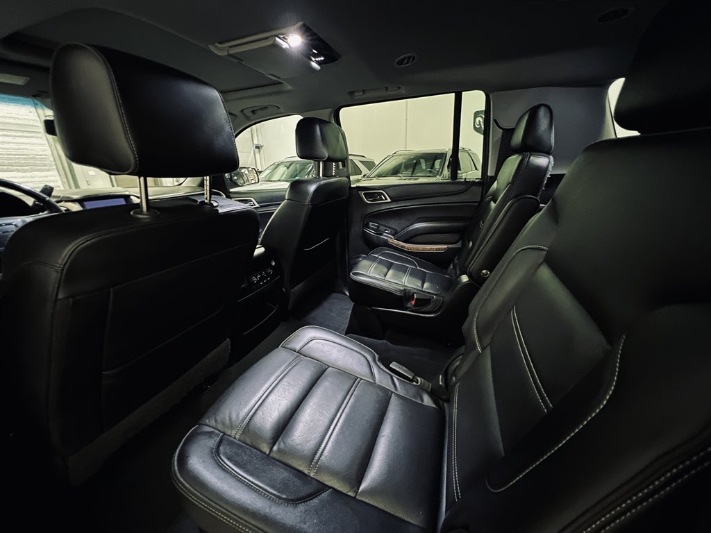 2019 GMC Yukon - $25,200