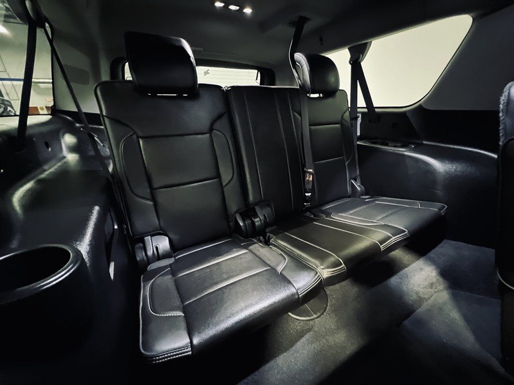 2019 GMC Yukon - $25,200