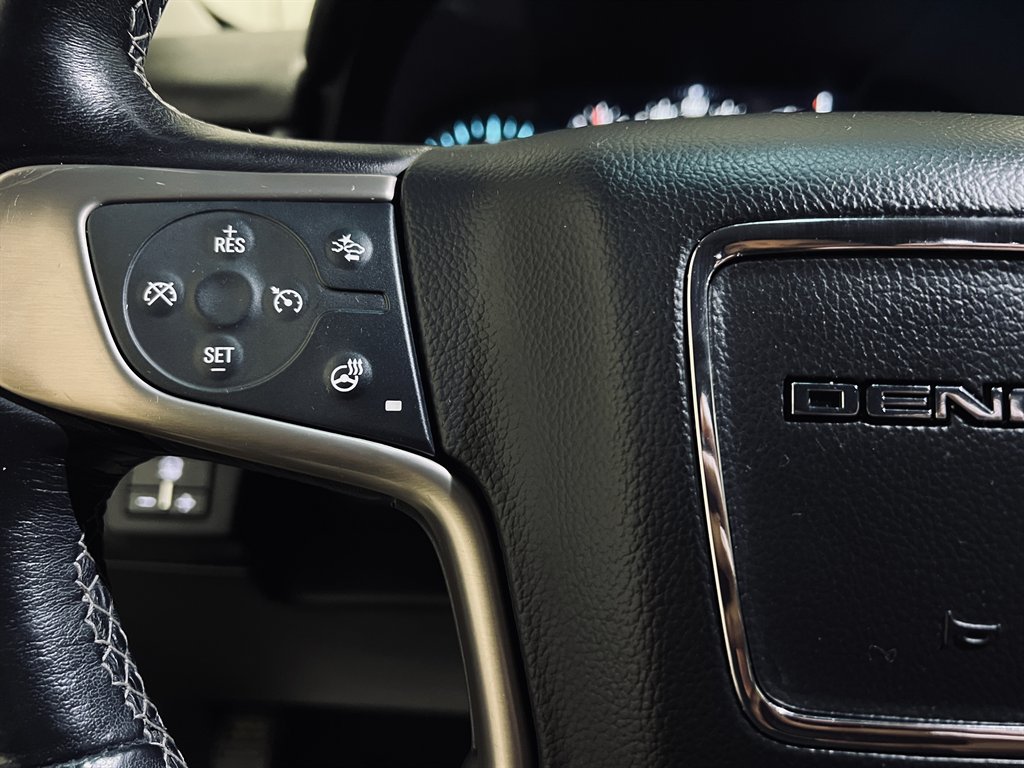 2019 GMC Yukon - $25,200