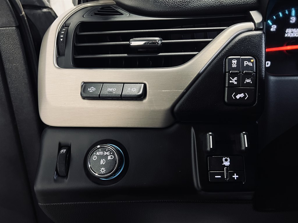 2019 GMC Yukon - $25,200