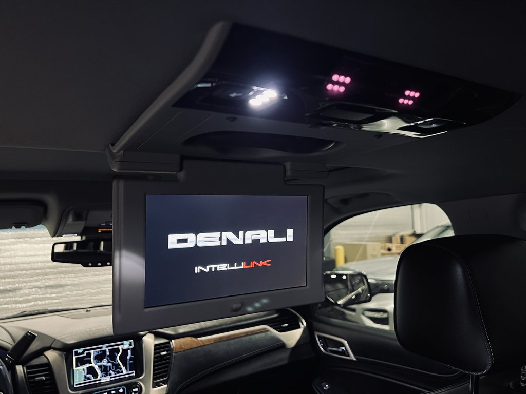 2019 GMC Yukon - $25,200