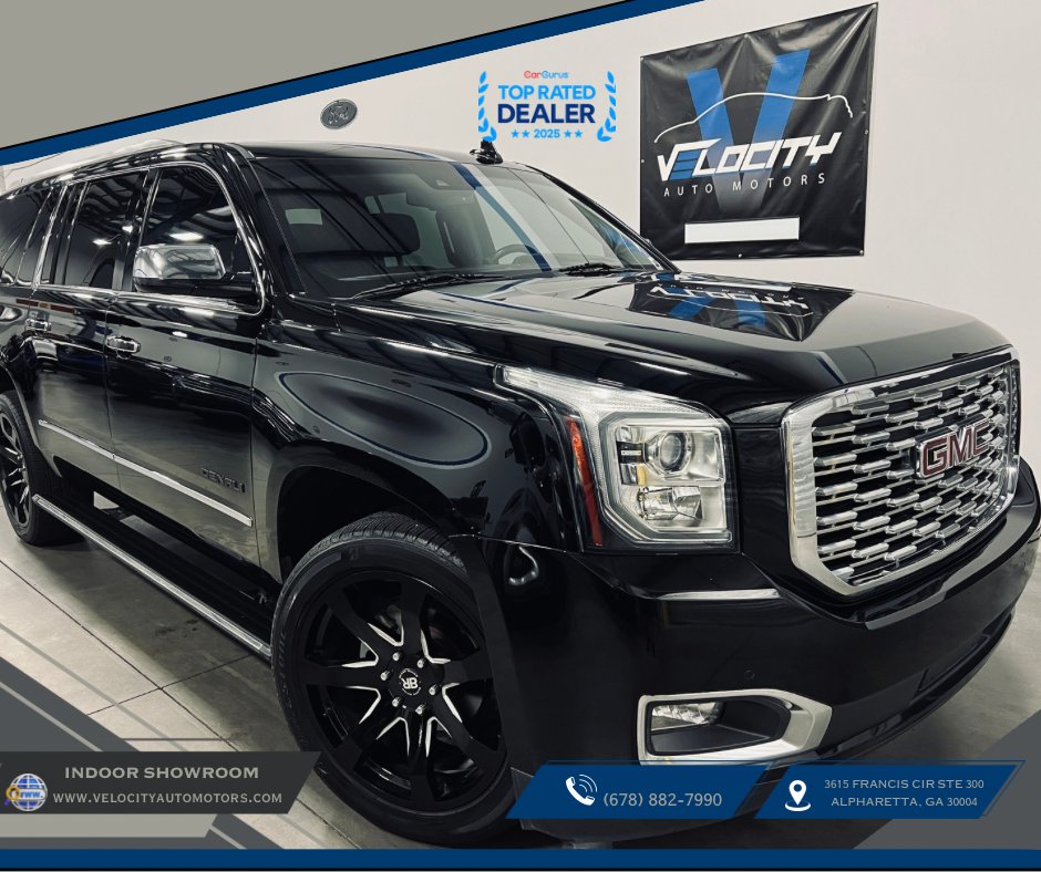 2019 GMC Yukon - $25,200
