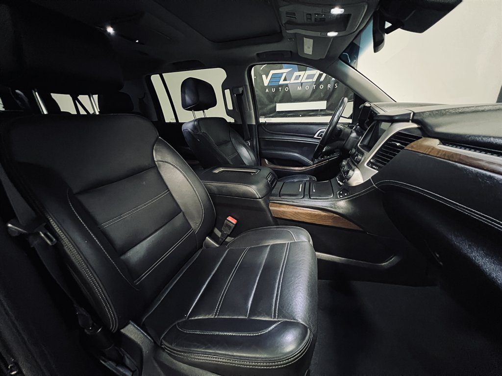 2019 GMC Yukon - $25,200