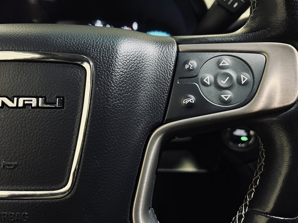 2019 GMC Yukon - $25,200