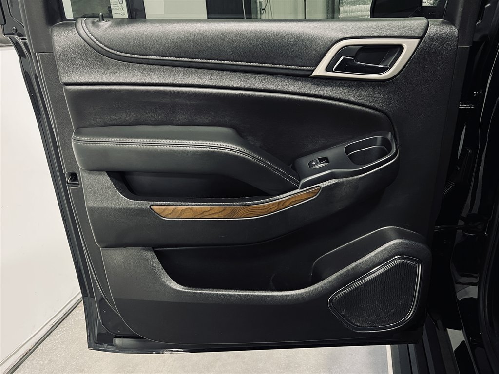 2019 GMC Yukon - $25,200