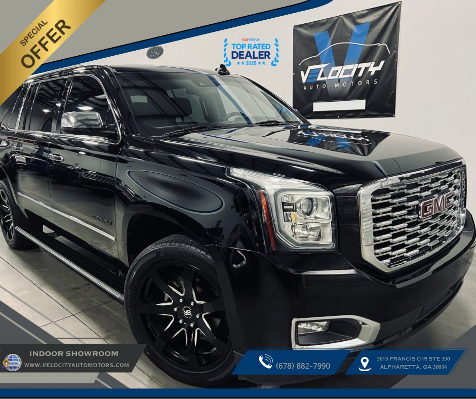 2019 GMC Yukon - $23,999