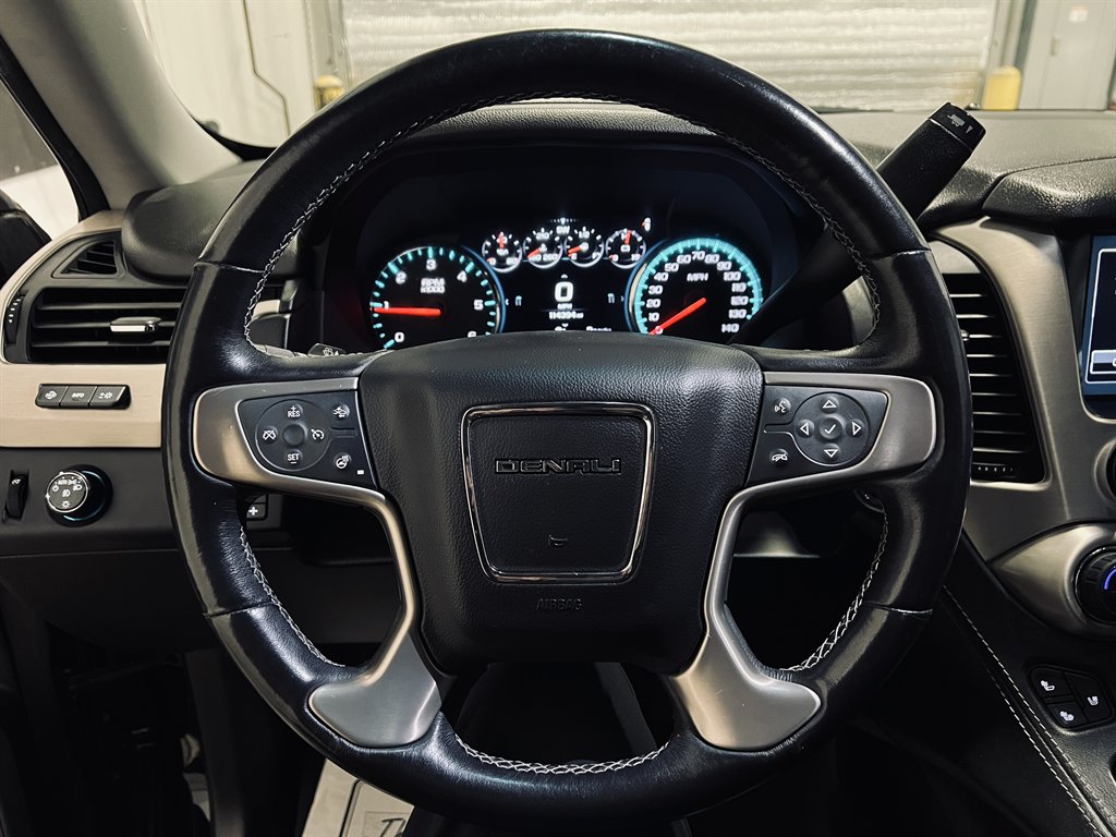 2019 GMC Yukon - $25,200