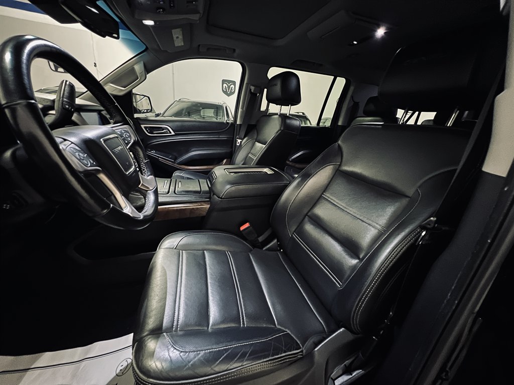 2019 GMC Yukon - $25,200