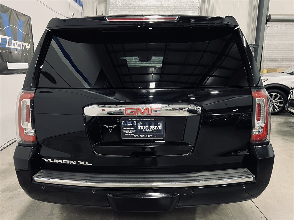 2019 GMC Yukon - $25,200