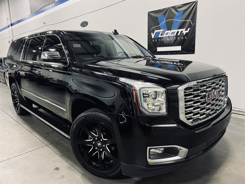 2019 GMC Yukon - $25,200