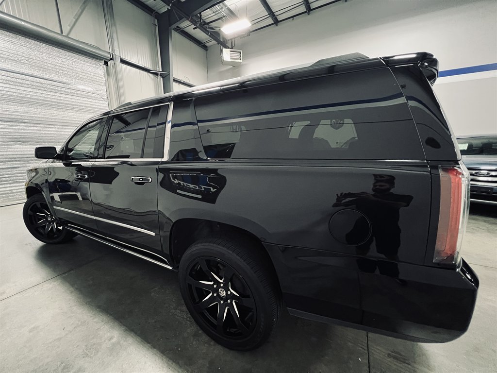 2019 GMC Yukon - $25,200