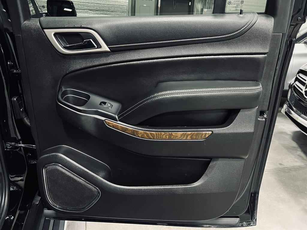 2019 GMC Yukon - $25,200