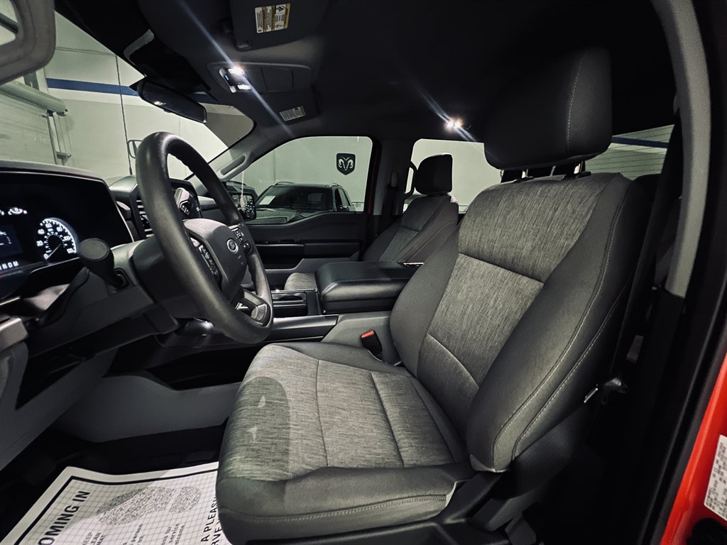 2021 Ford F-150 - $25,850