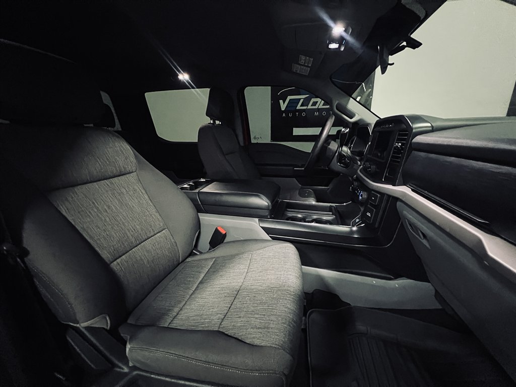 2021 Ford F-150 - $25,850