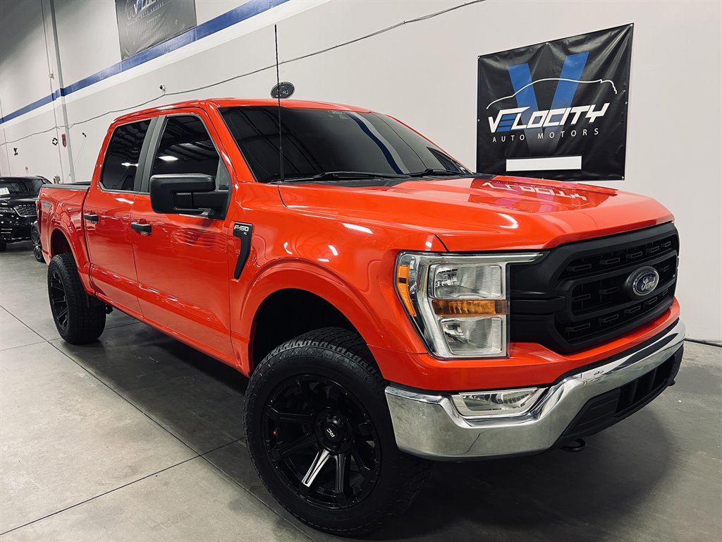 2021 Ford F-150 - $25,850