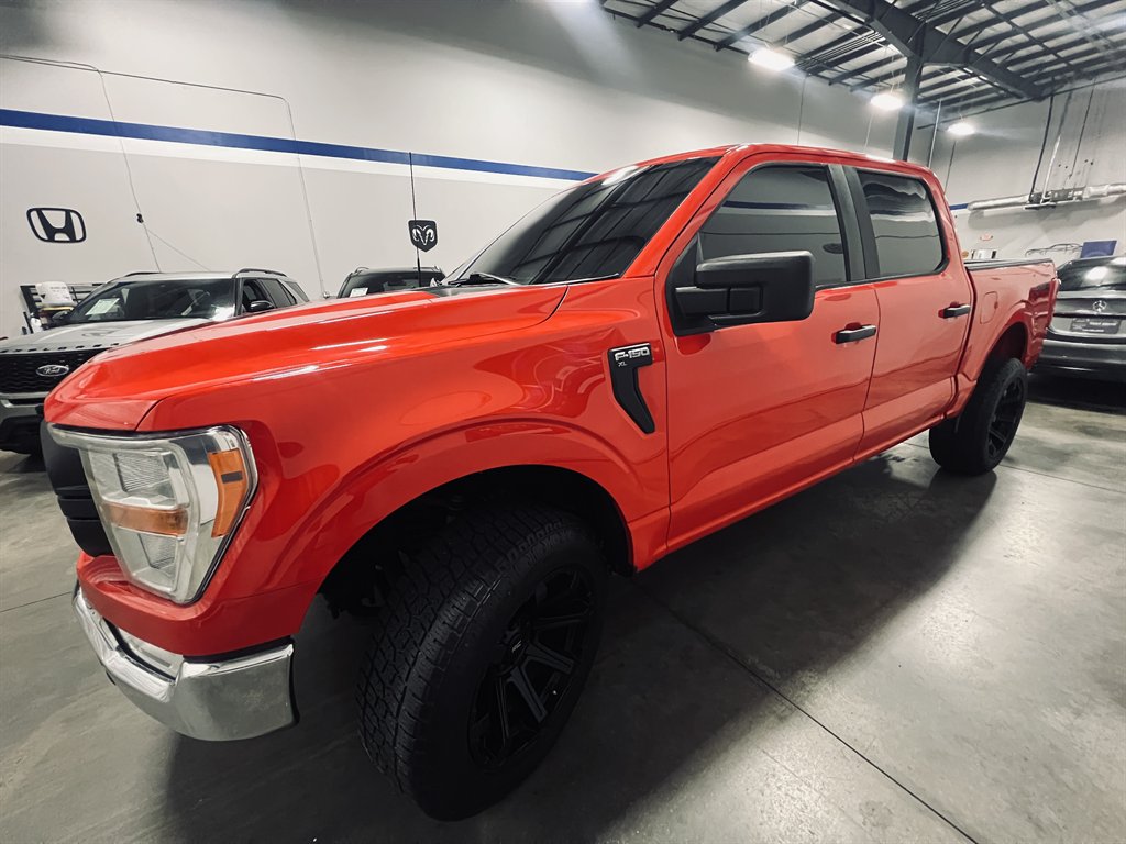 2021 Ford F-150 - $25,850