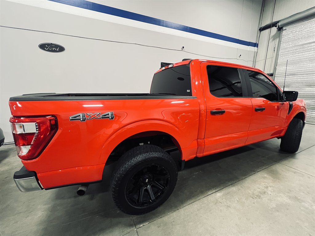 2021 Ford F-150 - $25,850
