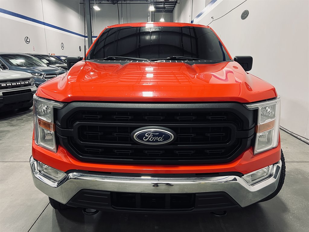 2021 Ford F-150 - $25,850