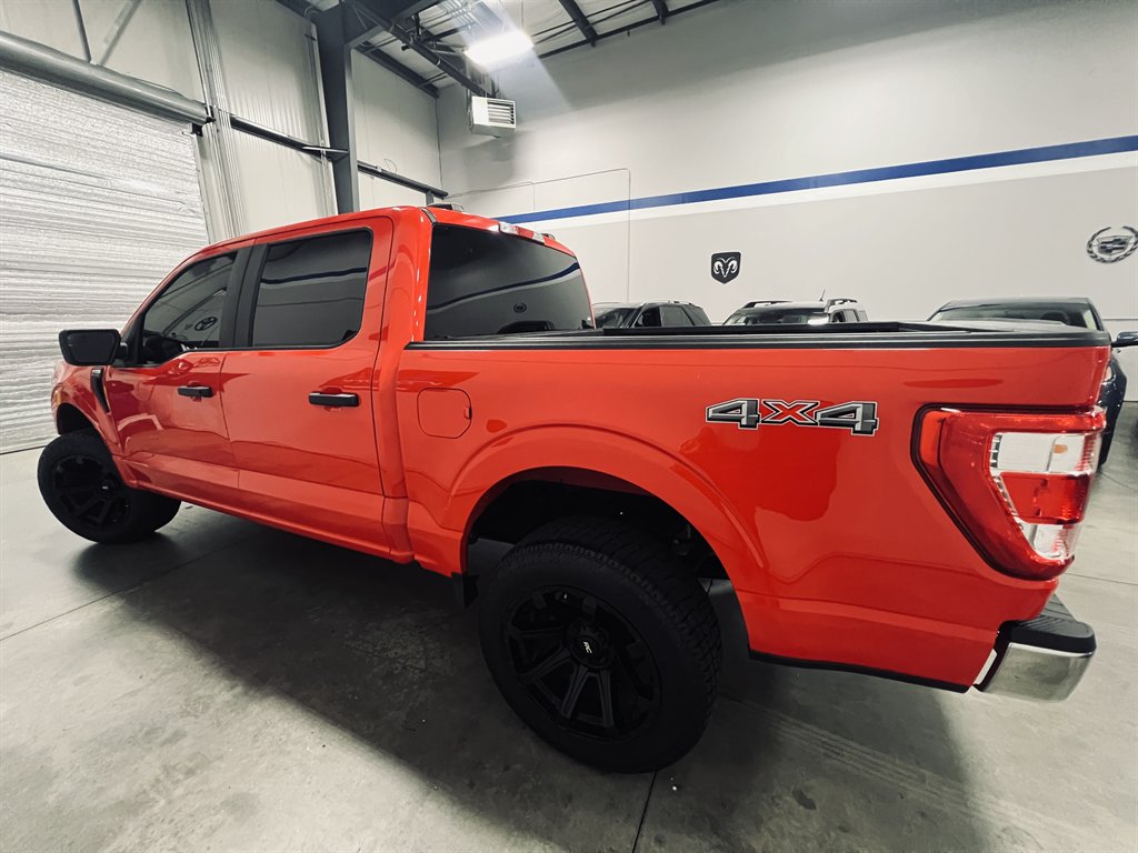 2021 Ford F-150 - $25,850