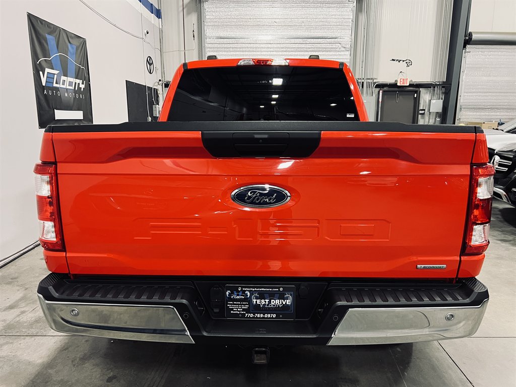 2021 Ford F-150 - $25,850