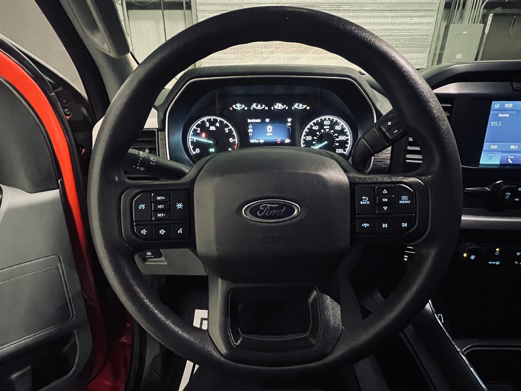 2021 Ford F-150 - $25,850