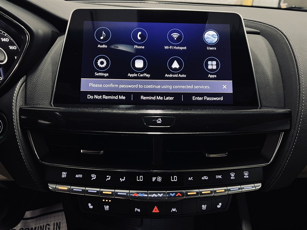 2023 Cadillac CT5 - $23,500