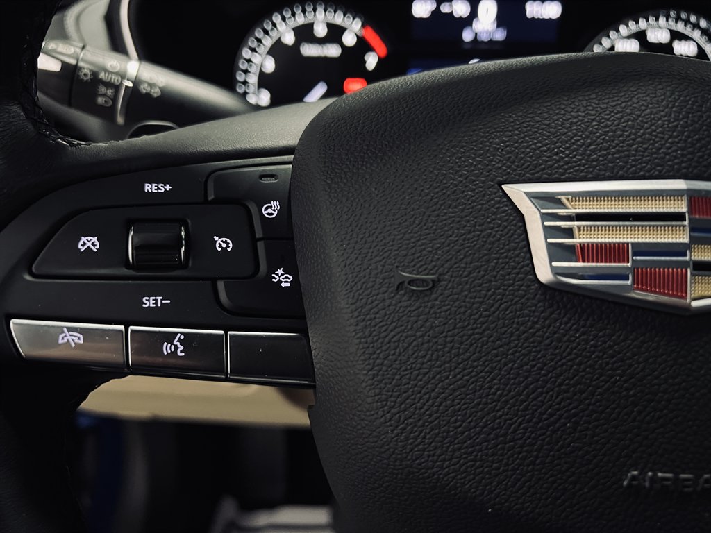 2023 Cadillac CT5 - $23,500