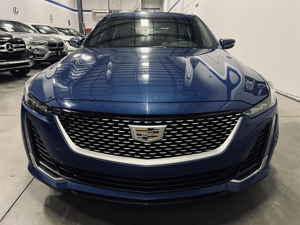 2023 Cadillac CT5 - $23,500