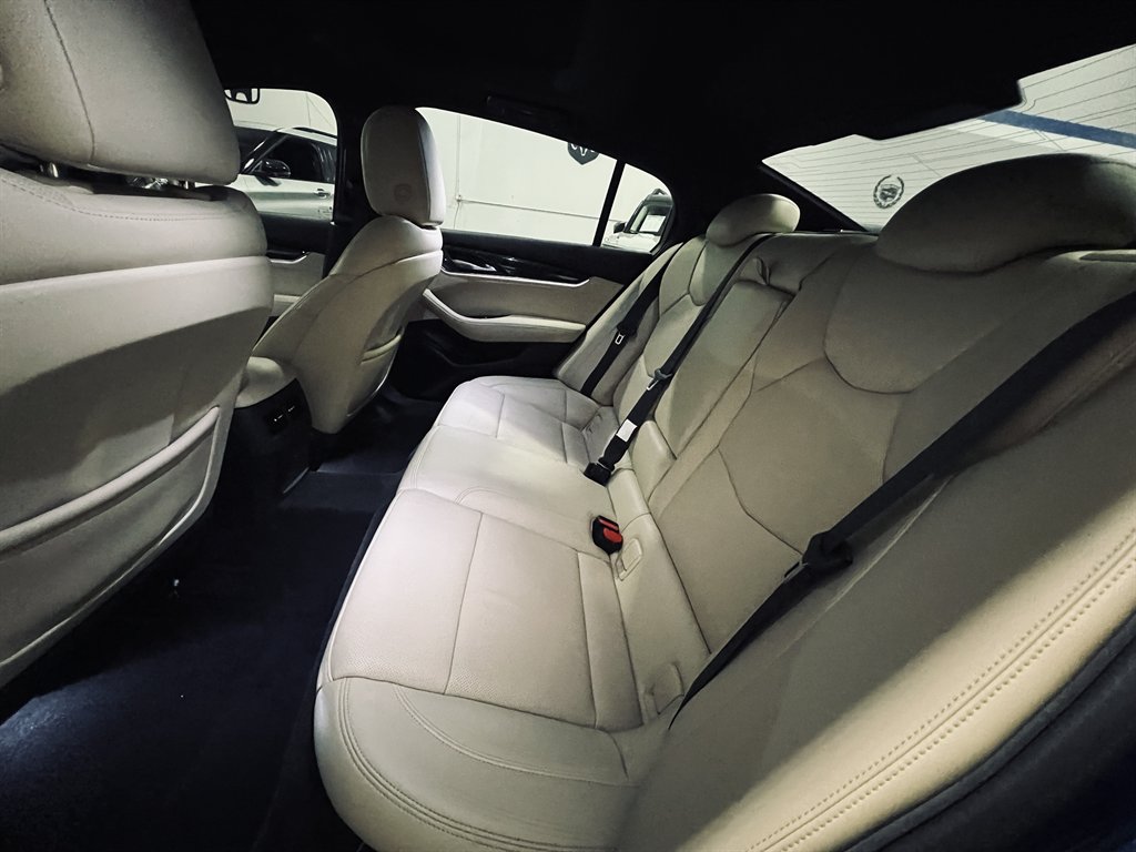 2023 Cadillac CT5 - $23,500