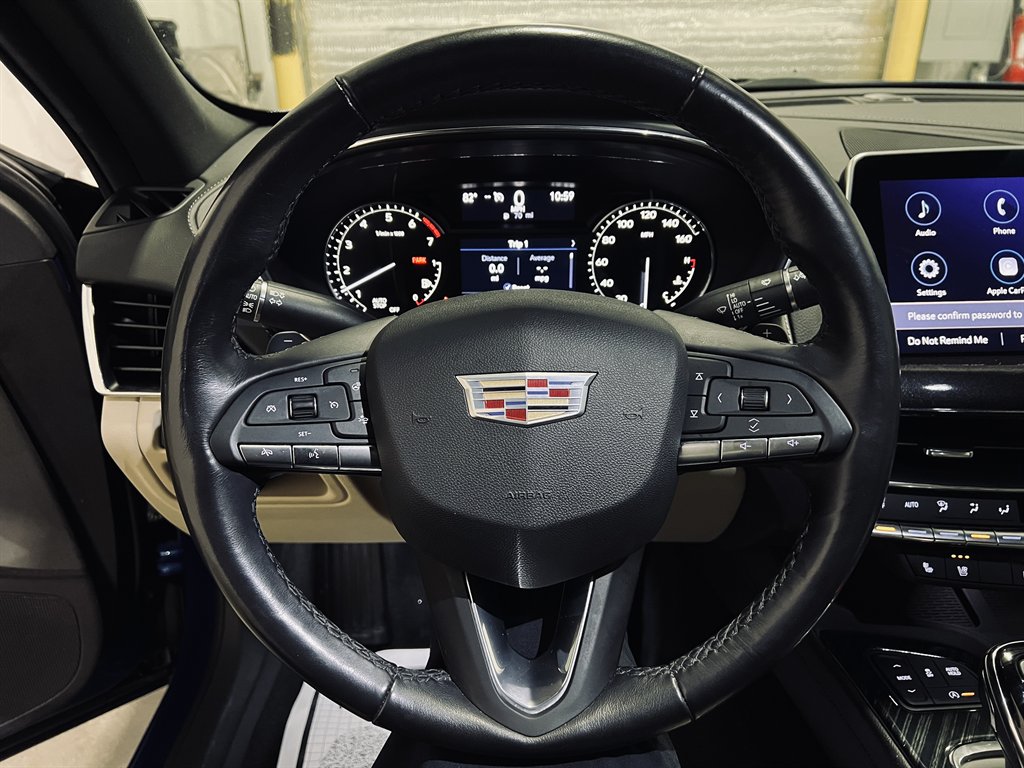 2023 Cadillac CT5 - $23,500