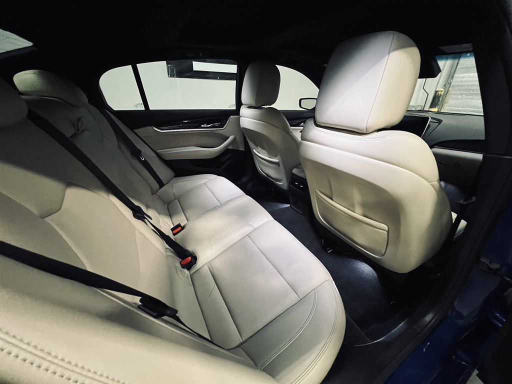 2023 Cadillac CT5 - $23,500