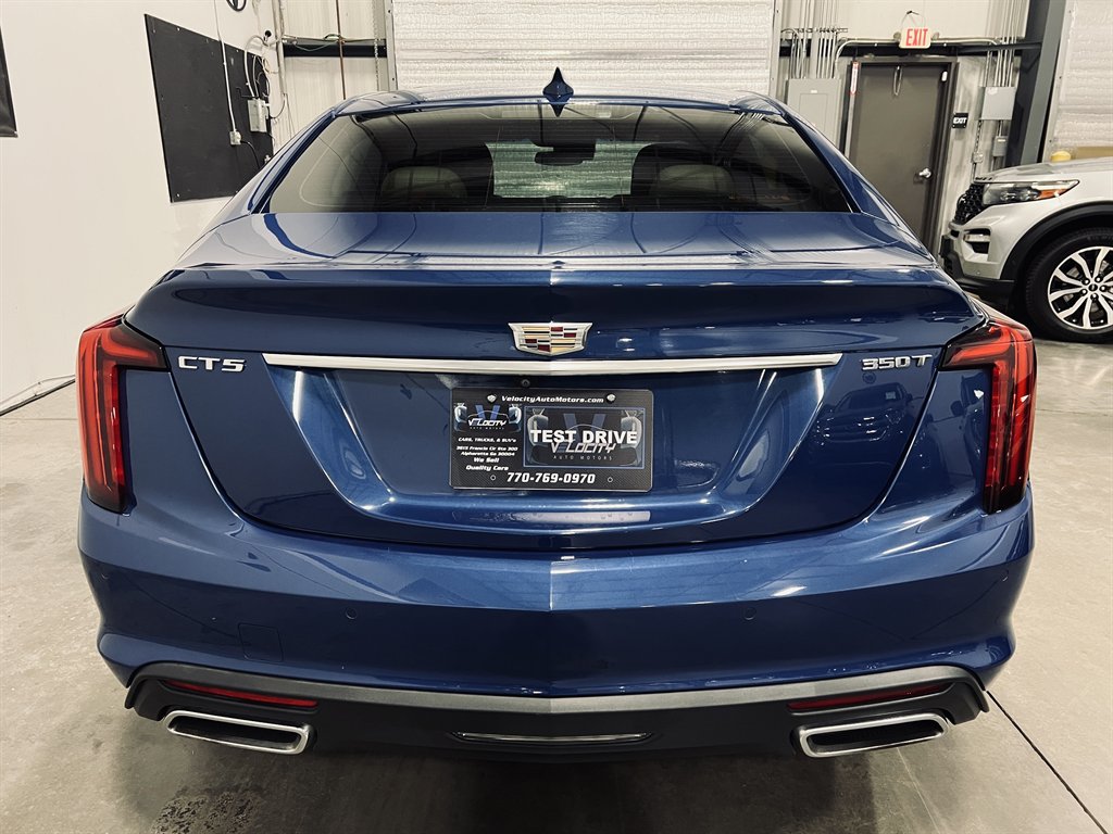 2023 Cadillac CT5 - $23,500