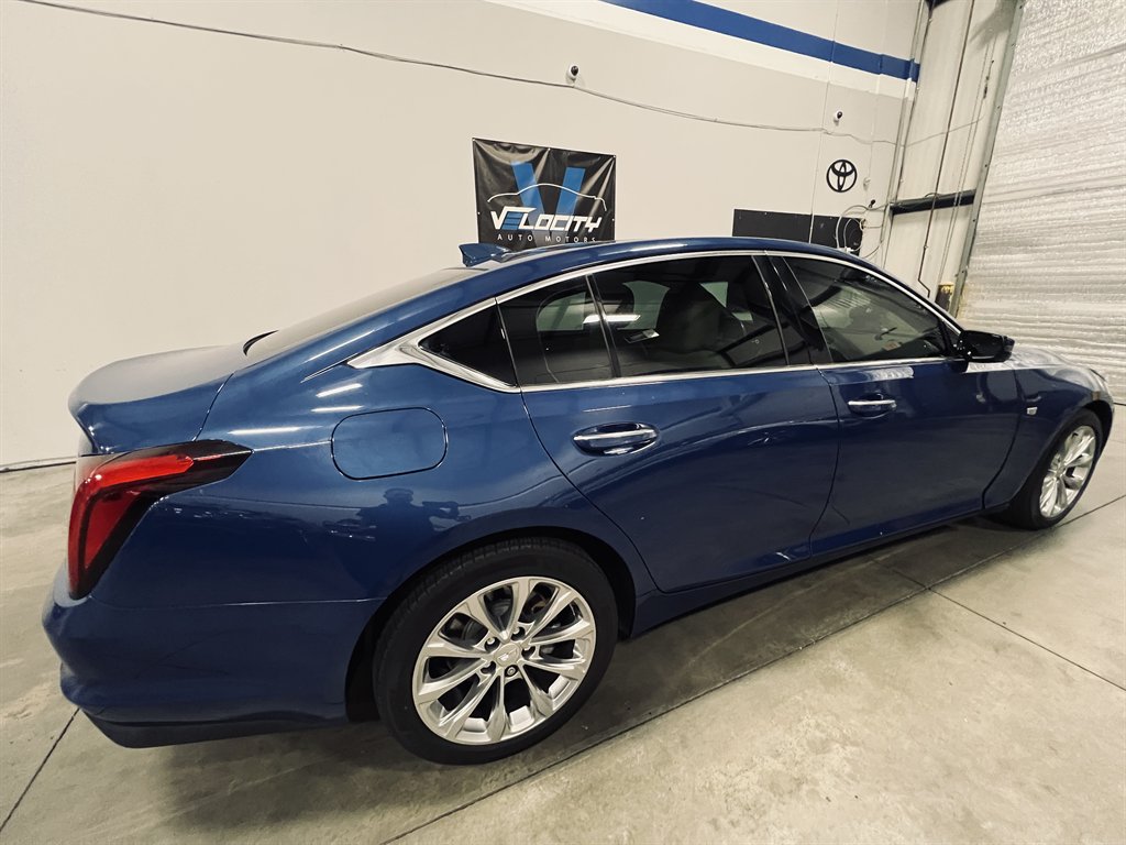 2023 Cadillac CT5 - $23,500