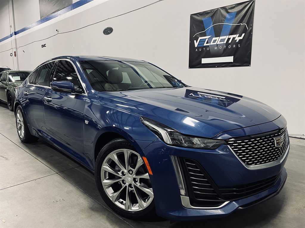 2023 Cadillac CT5 - $23,500